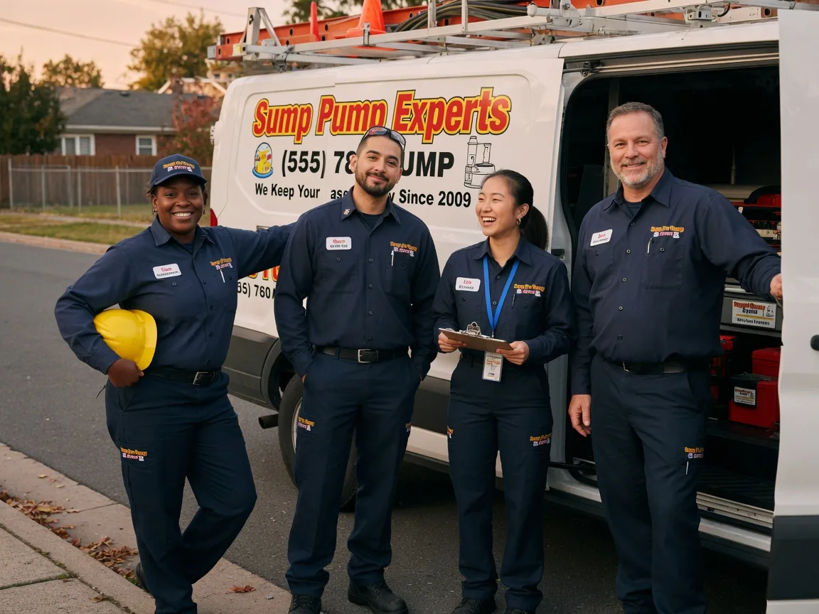 Sump Pump Repair company in Uniontown, WA